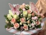 Grace – Arranjo de Mini Rosas - Imagem 2