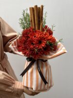 Safira - Buquê de Gerberas e Canelas - Imagem 3