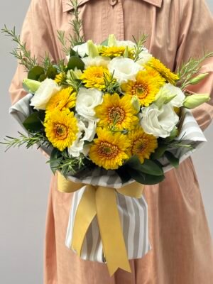 flores para formatura