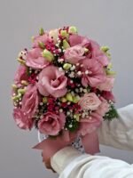 Atrium - Box de Lisianthus Rosa - Imagem 2