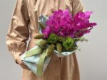 Calyra - Buquê de Orquídea Vanda - Imagem 3
