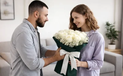 Virada de estação: como escolher o presente com flores perfeito para renovar sentimentos
