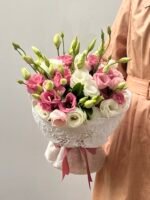 Provence - Buquê de Lisianthus - Imagem 2