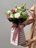 Dream Fleur - Buquê Mix de Flores