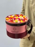 Frida - Box de Mini Rosas