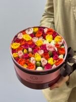 Frida - Box de Mini Rosas - Imagem 2