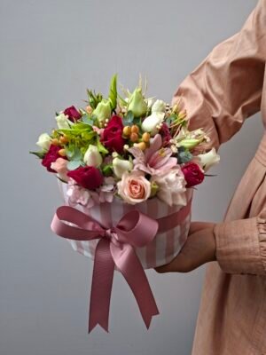 bolo de flores floricultura em gramado