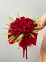 Say Yes! - Buquê de Rosas Importadas - Imagem 2