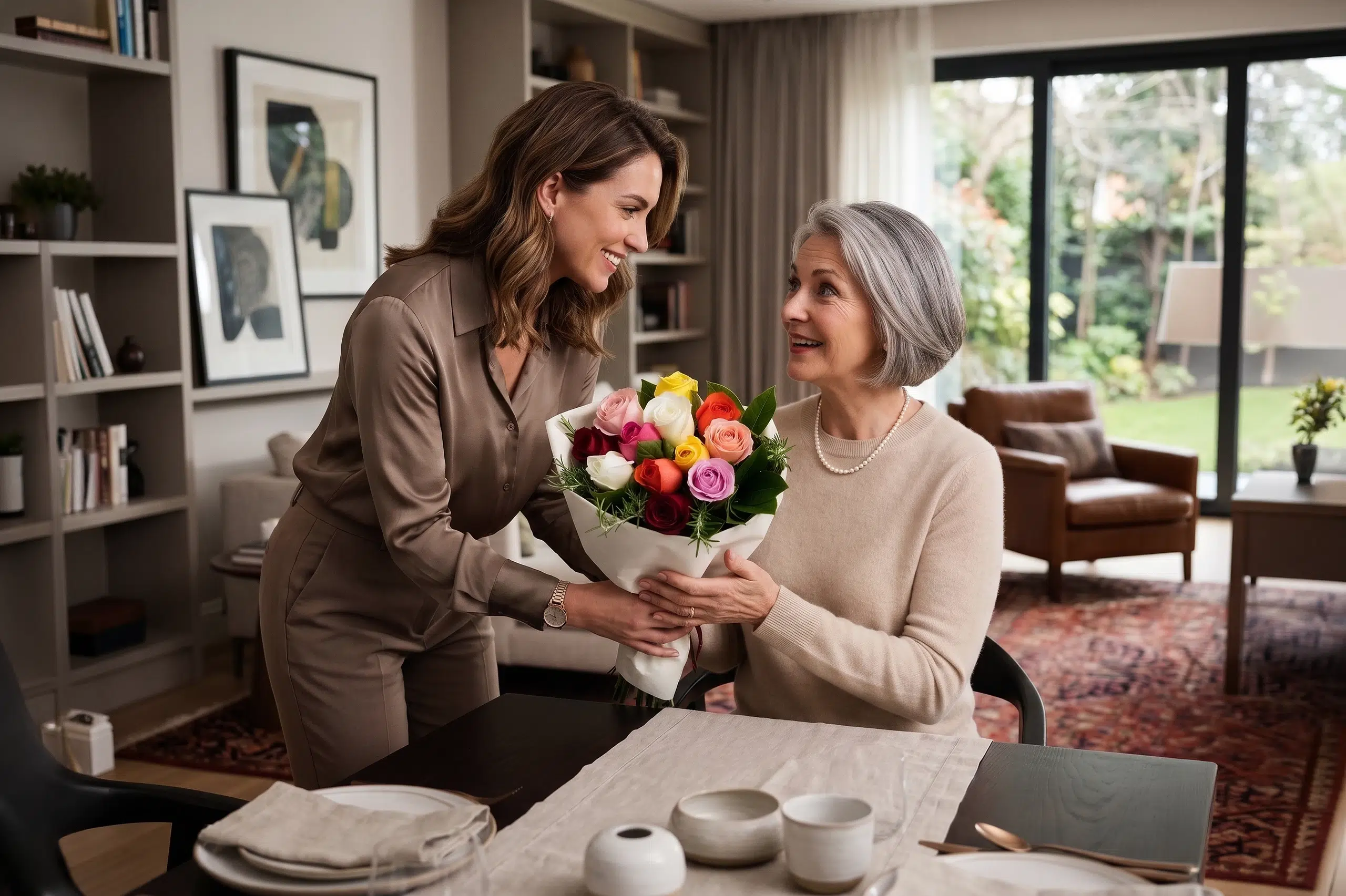 Significado das flores para o Dia das Mães: guia por perfil