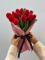 Sonata Holandesa - Buquê de Tulipas