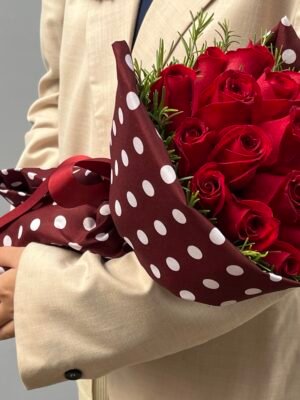Buque Porto Alegre Arquitetura das Flores Floricultura Perto de mim Rosas Romantico 2
