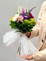 Galerie Fleurie - Buquê Mix de Flores