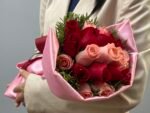 Charmant - Buquê de Rosas - Imagem 3