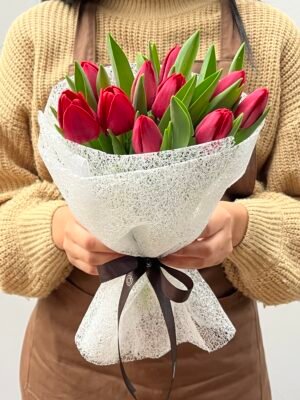 Buque de Tulipas 2