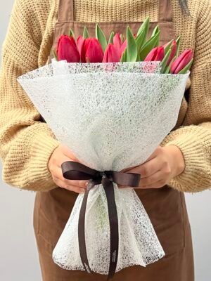 Buque de Tulipas