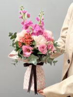 Fiore d’Incanto - Buquê Mix de Flores