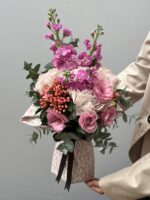 Fiore d’Incanto - Buquê Mix de Flores - Imagem 2