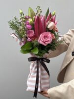 Rosalia dei Gigli - Buquê Mix de Flores - Imagem 2