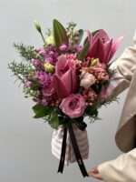 Rosalia dei Gigli - Buquê Mix de Flores