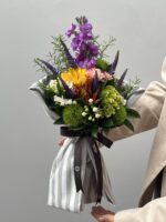 Lumiera - Buquê Mix de Flores