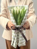 Évora - Buquê de 15 Tulipas - Imagem 3