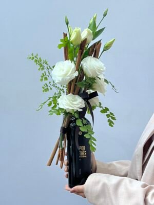 Porto Alegre Vinho Arquitatura das flores Canela 1