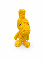 Woodstock - Boneco de Crochê