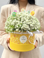 Encantada - Box de Gypsophila Infantil - Imagem 2