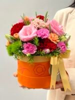 Pomeline - Box Mix de Flores