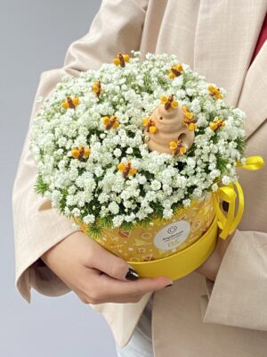 Box infantil abelhas flores para criancas arquitetura das flores floriculturas perto de mim 2