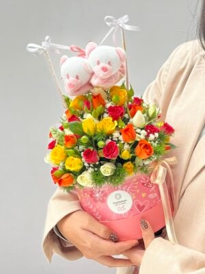 Boxflower