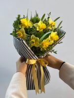 Riviera Citrina - Buquê Mix de Flores - Imagem 2