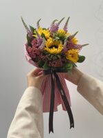 Belle Saison - Buquê Mix de Flores - Imagem 2