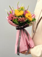 Belle Saison - Buquê Mix de Flores - Imagem 3