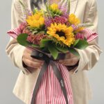 Belle Saison - Buquê Mix de Flores