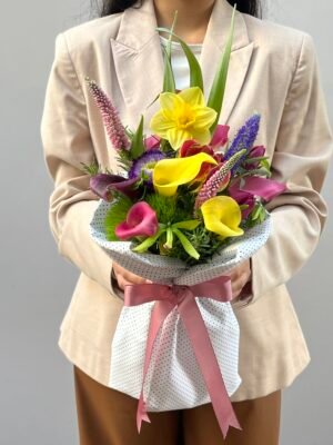 Buque mix de flores poa Porto Alegre floricultura perto de mim