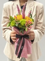 Meu Bem Querer - Buquê Mix de flores