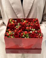 Poção do Amor - Box de Rosas