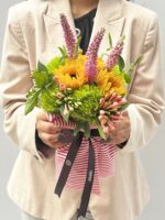 Meu Bem Querer - Buquê Mix de flores - Imagem 2