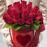 Amour Rouge - Box de 30 Rosas