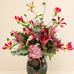 arranjo de flores