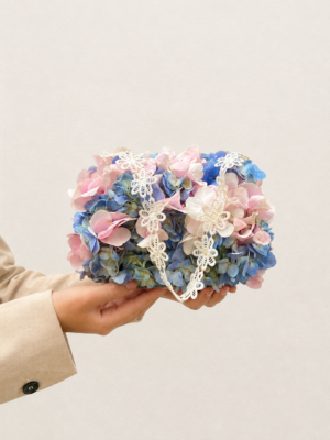 bag floral