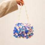 bolsa de flores