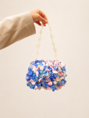 bolsa de flores