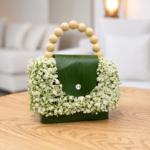 bolsa de flores