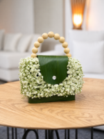 bolsa de flores