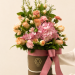 box flower