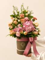 box flower