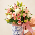 box flower