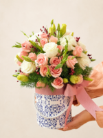 box flower